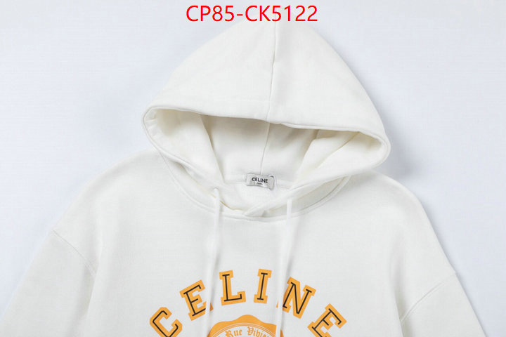 Clothing-Celine best luxury replica ID: CK5122 $: 85USD