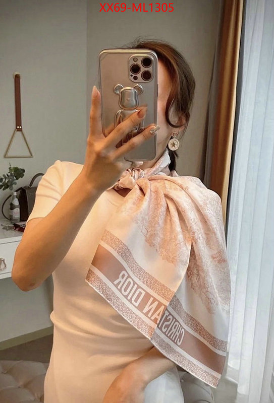 Scarf-Dior luxury ID: ML1305 $: 69USD