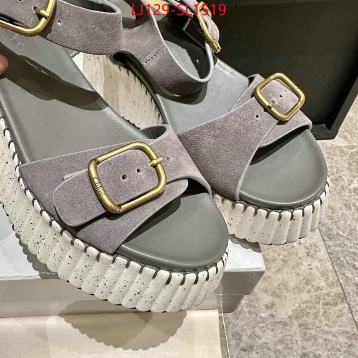 Women Shoes-Chloe best capucines replica ID: SL1519 $: 129USD