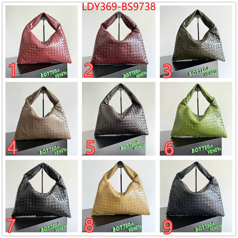 BV Bags(TOP)-Handbag- best replica quality ID: BS9738 $: 369USD,