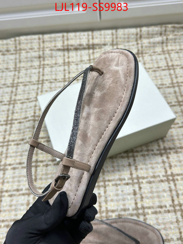 Women Shoes-Brunello cucinelli online sale ID: SS9983 $: 119USD