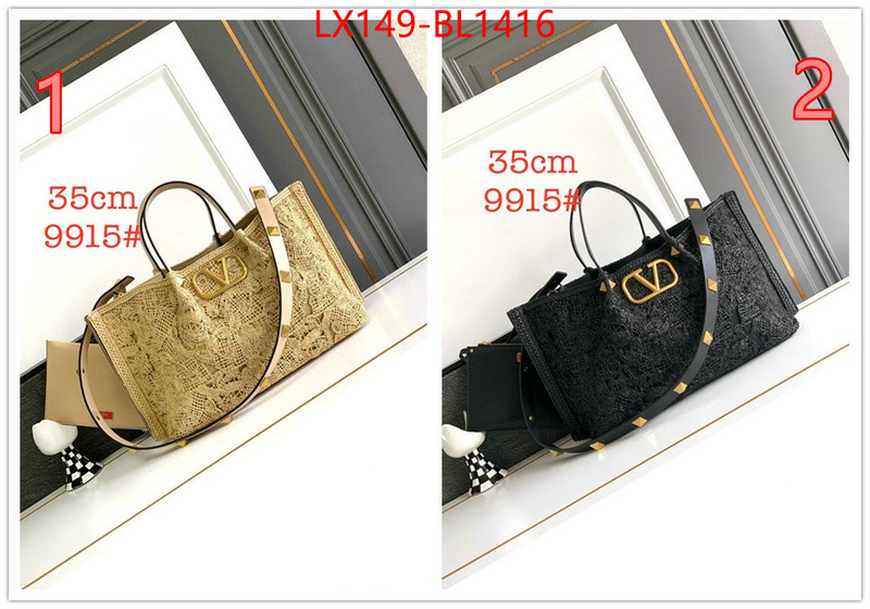 Valentino Bags(4A)-Handbag- best designer replica ID: BL1416 $: 149USD,