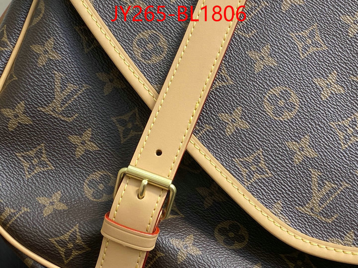 LV Bags(TOP)-Pochette MTis- top quality designer replica ID: BL1806 $: 265USD,