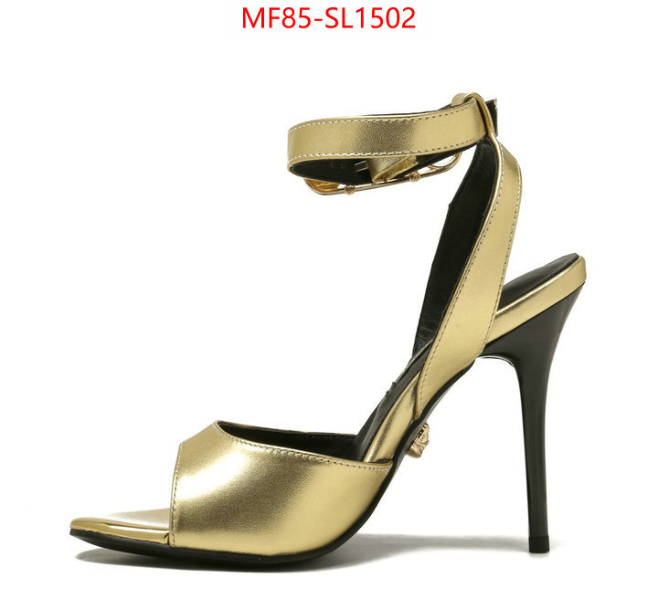 Women Shoes-Versace quality aaaaa replica ID: SL1502 $: 85USD