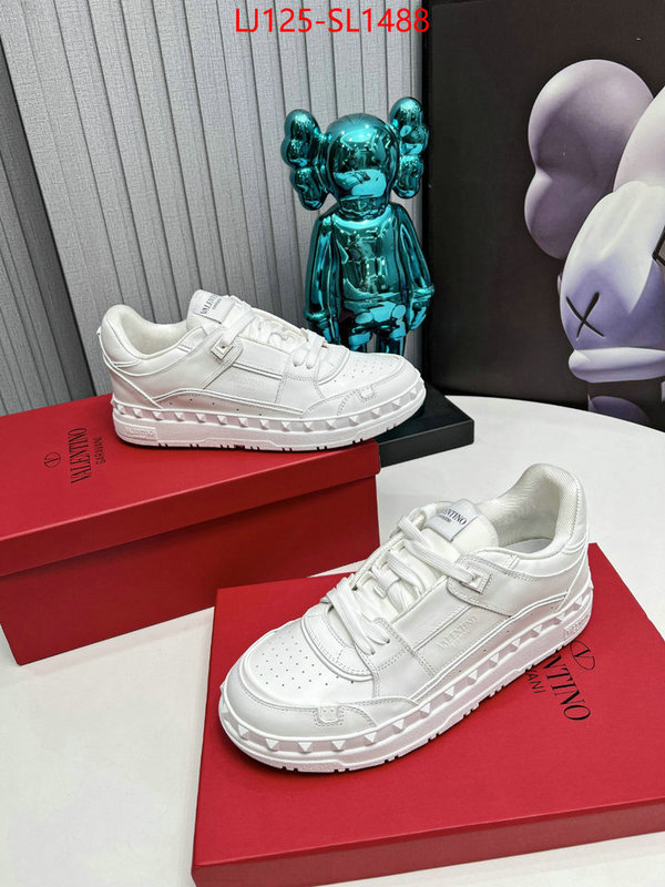 Women Shoes-Valentino where can you buy a replica ID: SL1488 $: 105USD