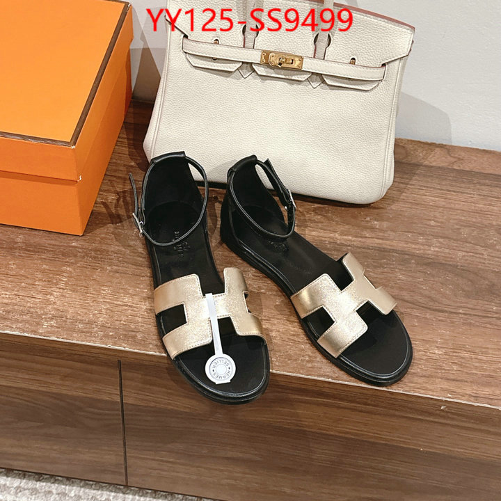 Women Shoes-Hermes what best replica sellers ID: SS9499 $: 125USD