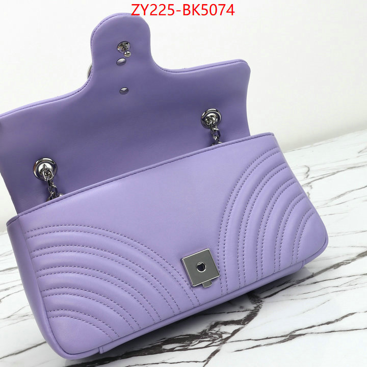 Gucci Bags(TOP)-Crossbody- aaaaa quality replica ID: BK5074 $: 225USD,