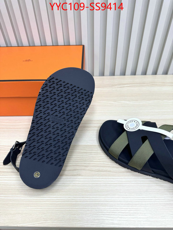 Men Shoes-Hermes for sale cheap now ID: SS9414 $: 109USD