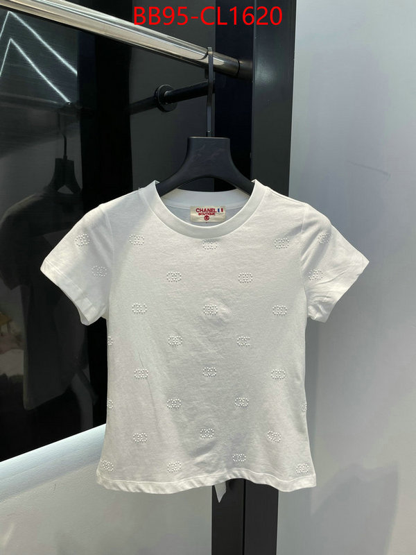 Clothing-Chanel shop the best high quality ID: CL1620 $: 95USD