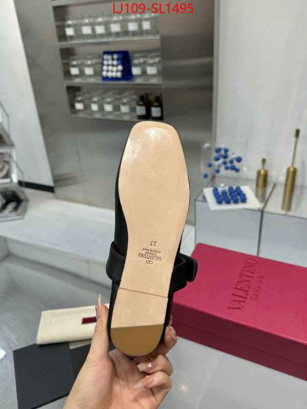 Women Shoes-Valentino how to find designer replica ID: SL1495 $: 109USD