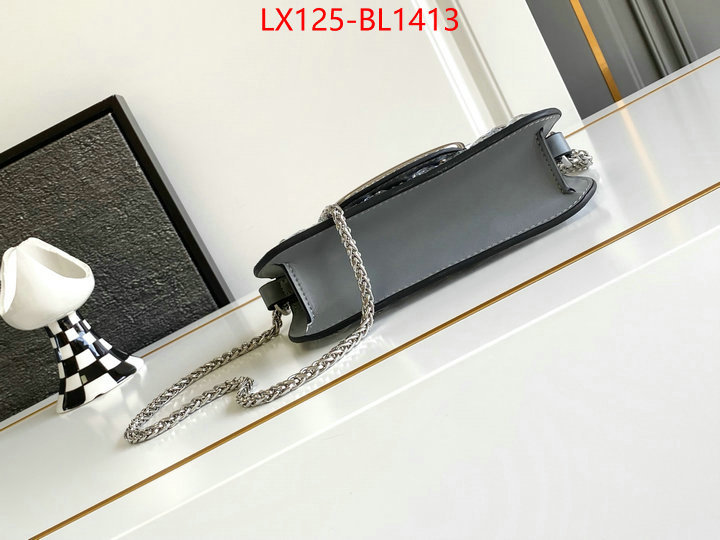 Valentino Bags(4A)-Crossbody- how to start selling replica ID: BL1413 $: 125USD,