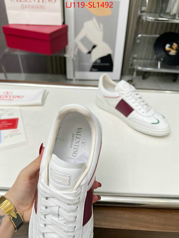 Men Shoes-Valentino from china 2024 ID: SL1492 $: 119USD