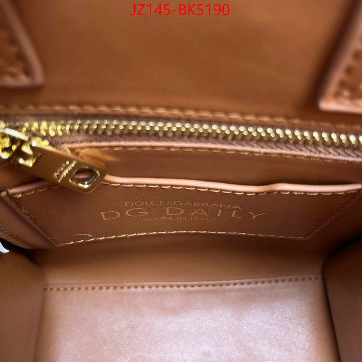 DG Bags(TOP)-Handbag perfect ID: BK5190 $: 145USD,