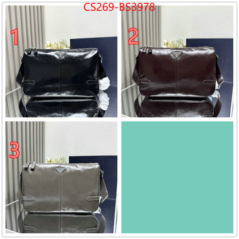 ID: BS3978 $: 269USD,