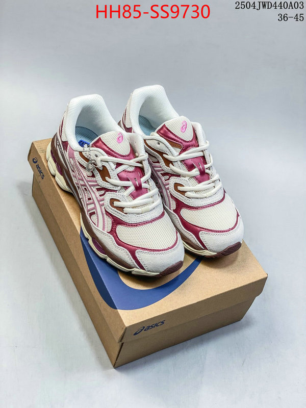 Women Shoes-Asics 7 star quality designer replica ID: SS9730 $: 85USD
