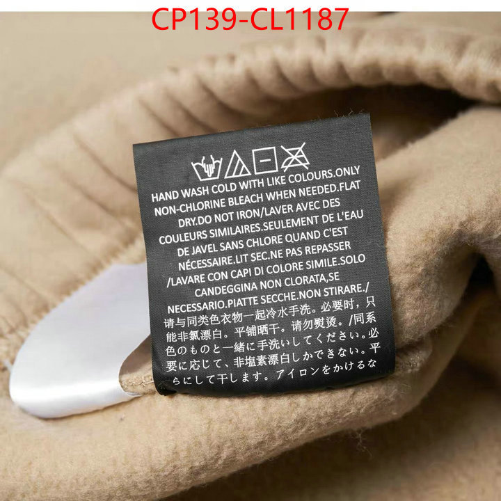 Clothing-Essentials where can you buy replica ID: CL1187
