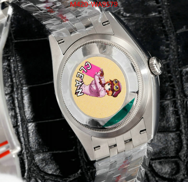 ID: WA9579