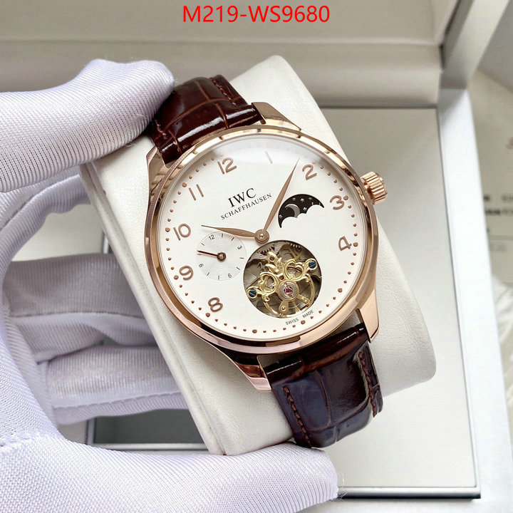 Watch(TOP)-IWC top quality designer replica ID: WS9680 $: 219USD-shoes yupoo Watch(TOP)-IWC top quality designer replica ID: WS9680 $: 219USD