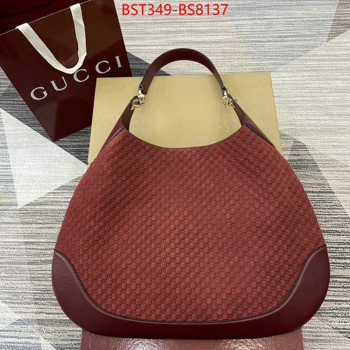 Gucci Bags(TOP)-Handbag- replcia cheap from china ID: BS8137 $: 349USD,