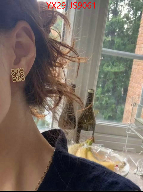 Jewelry-Loewe the most popular ID: JS9061 $: 29USD