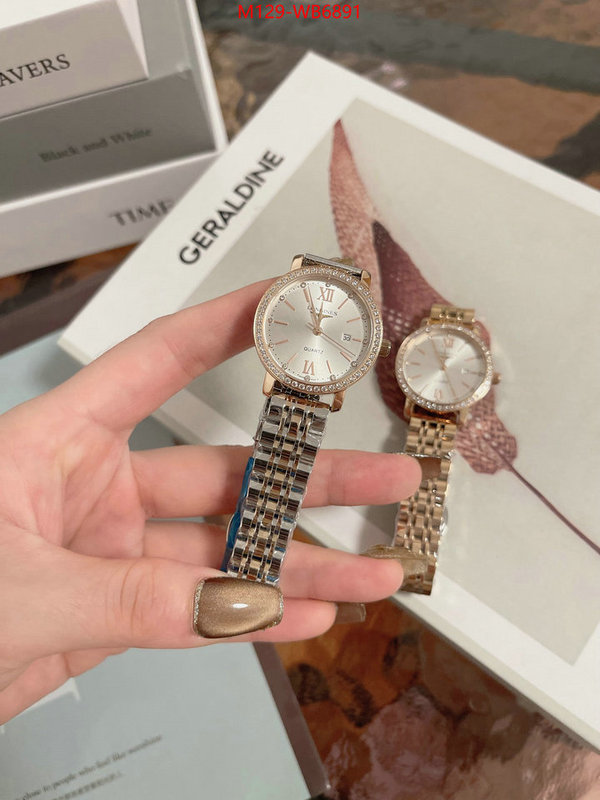 ID: WB6891