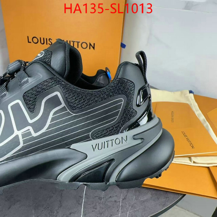 Men Shoes-LV aaaaa class replica ID: SL1013 $: 135USD