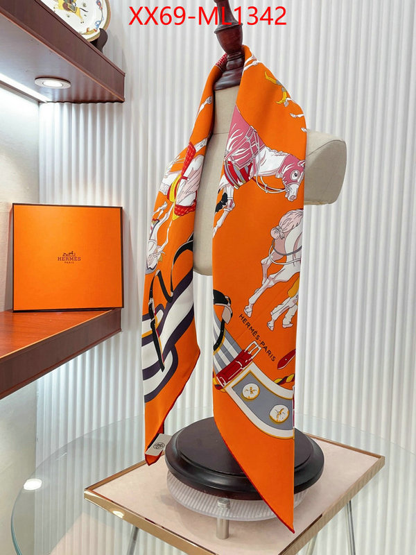 Scarf-Hermes is it illegal to buy dupe ID: ML1342 $: 69USD