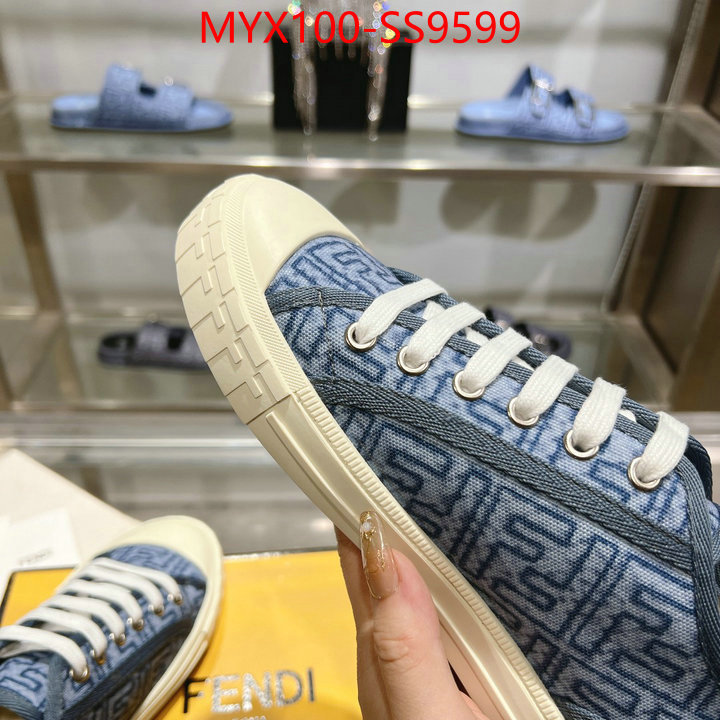 Women Shoes-Fendi replica every designer ID: SS9599 $: 100USD