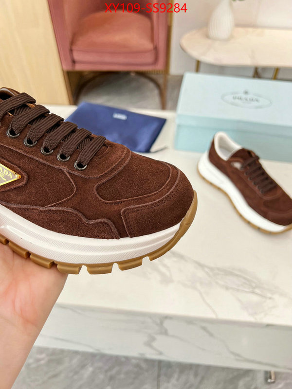 Women Shoes-Prada best fake ID: SS9284 $: 109USD