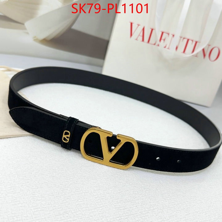 Belts-Valentino 2024 perfect replica designer ID: PL1101 $: 79USD