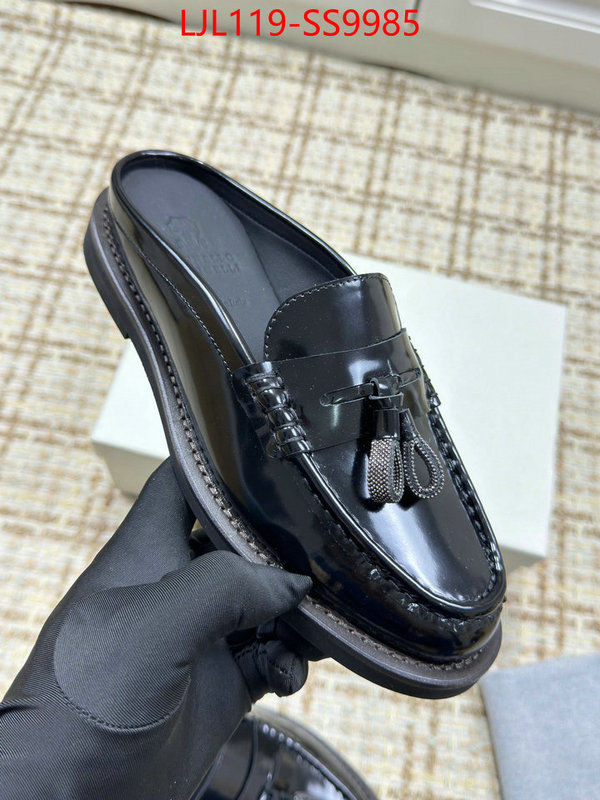 Women Shoes-Brunello cucinelli counter quality ID: SS9985 $: 119USD