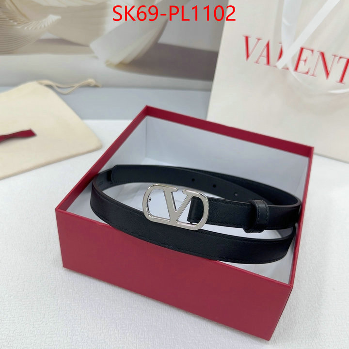 Belts-Valentino buy the best replica ID: PL1102 $: 69USD