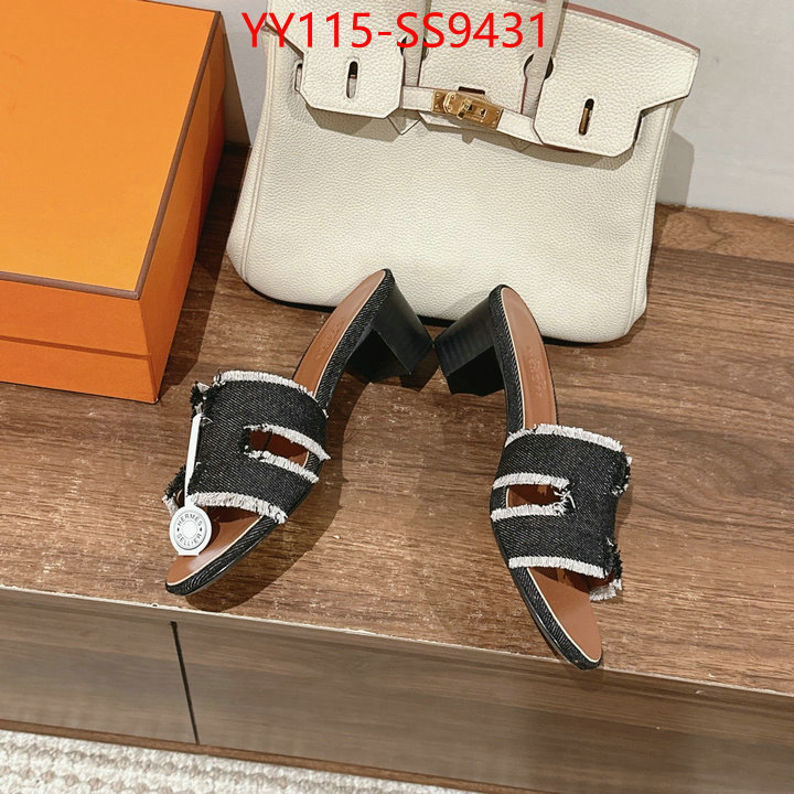 Women Shoes-Hermes the most popular ID: SS9431 $: 115USD