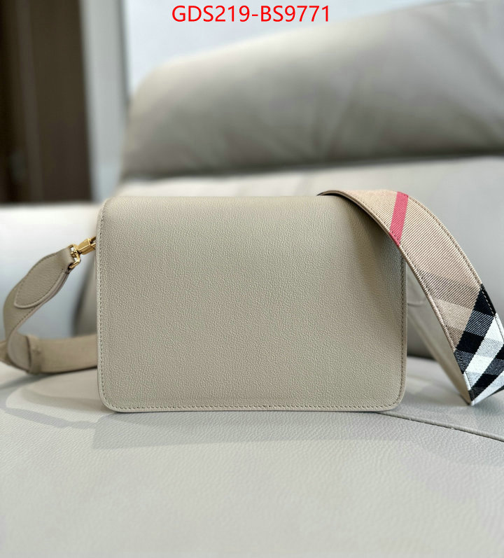 Burberry Bags(TOP)-Crossbody- best like ID: BS9771 $: 219USD,