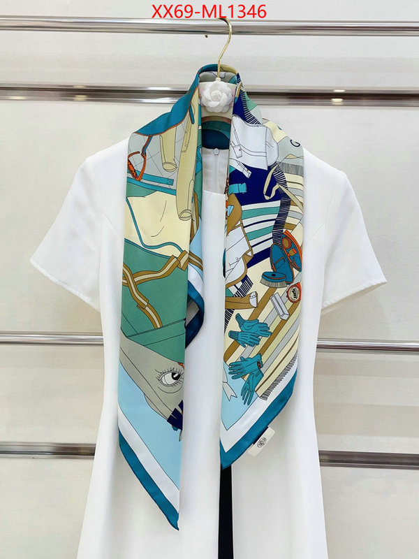Scarf-Hermes top fake designer ID: ML1346 $: 69USD