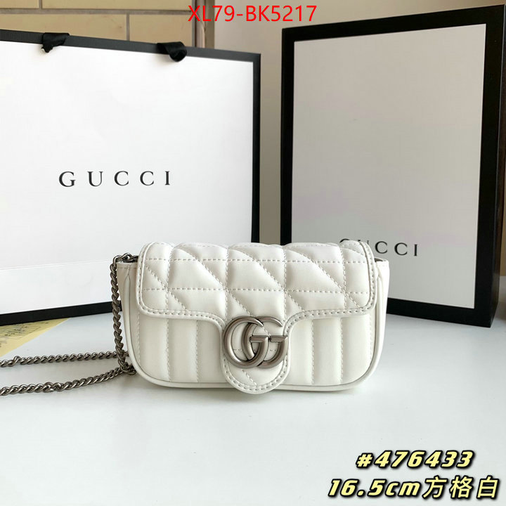 Gucci Bags(4A)-Marmont replica aaaaa+ designer ID: BK5217 $: 79USD,