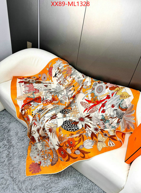 Scarf-Hermes online sales ID: ML1328 $: 89USD