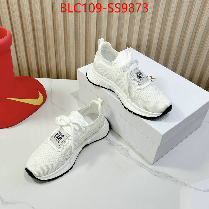 Men shoes-Dior what best replica sellers ID: SS9873 $: 109USD