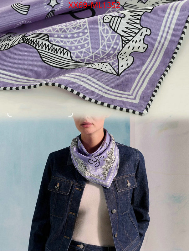 Scarf-Hermes exclusive cheap ID: ML1352 $: 69USD