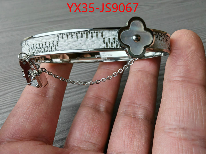 Jewelry-LV mirror copy luxury ID: JS9067 $: 35USD