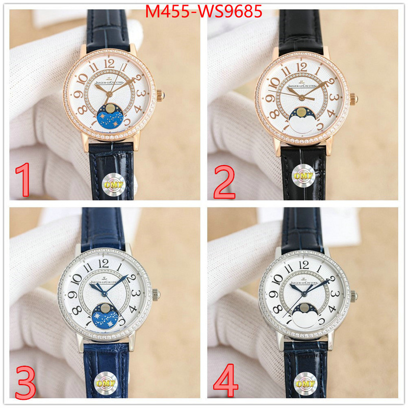 Watch(TOP)-JaegerLeCoultre high quality designer replica ID: WS9685 $: 455USD