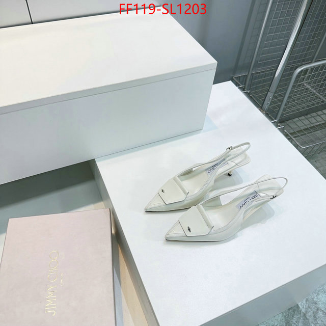 Women Shoes-Jimmy Choo can you buy replica ID: SL1203 $: 119USD