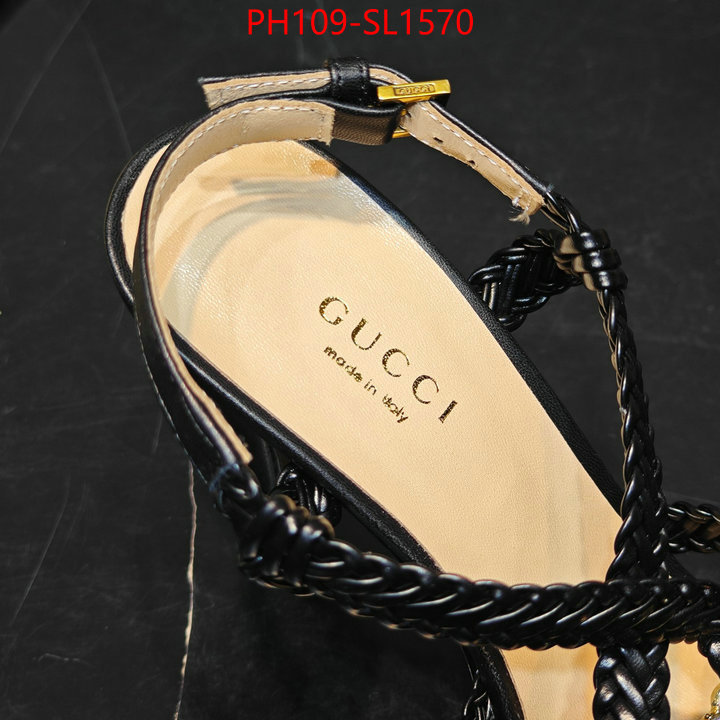 Women Shoes-Gucci high quality aaaaa replica ID: SL1570 $: 109USD