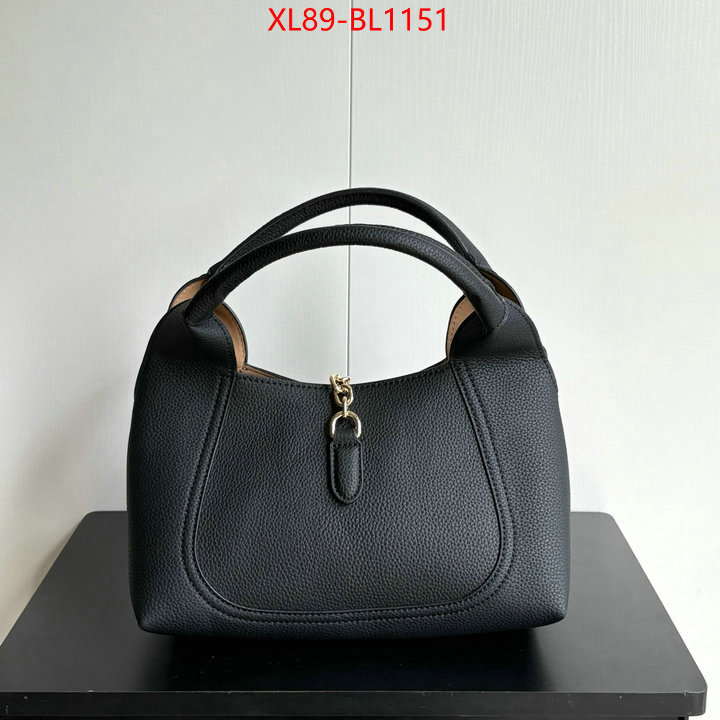 Gucci Bags(4A)-Handbag- 2024 replica ID: BL1151 $: 89USD,
