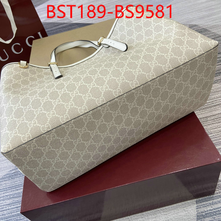 Gucci Bags(TOP)-Handbag- what is a 1:1 replica ID: BS9581 $: 189USD,