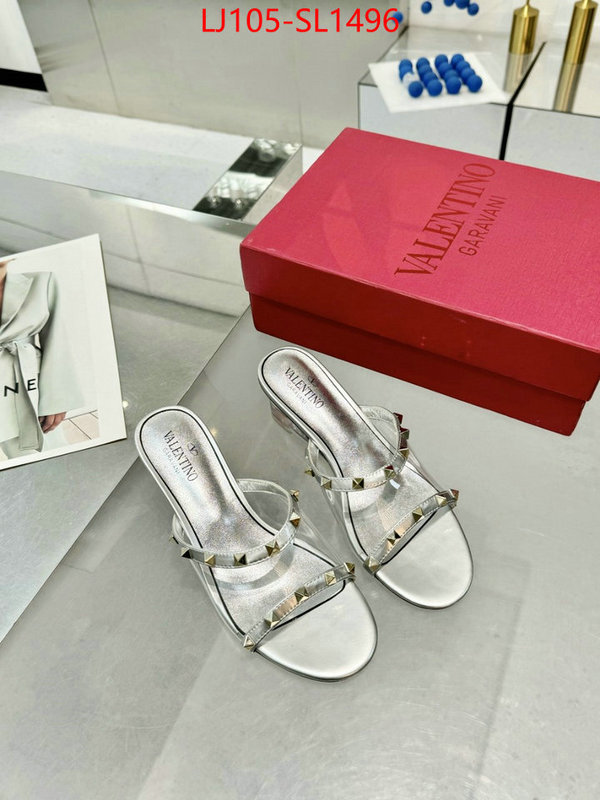 Women Shoes-Valentino where should i buy to receive ID: SL1496 $: 105USD