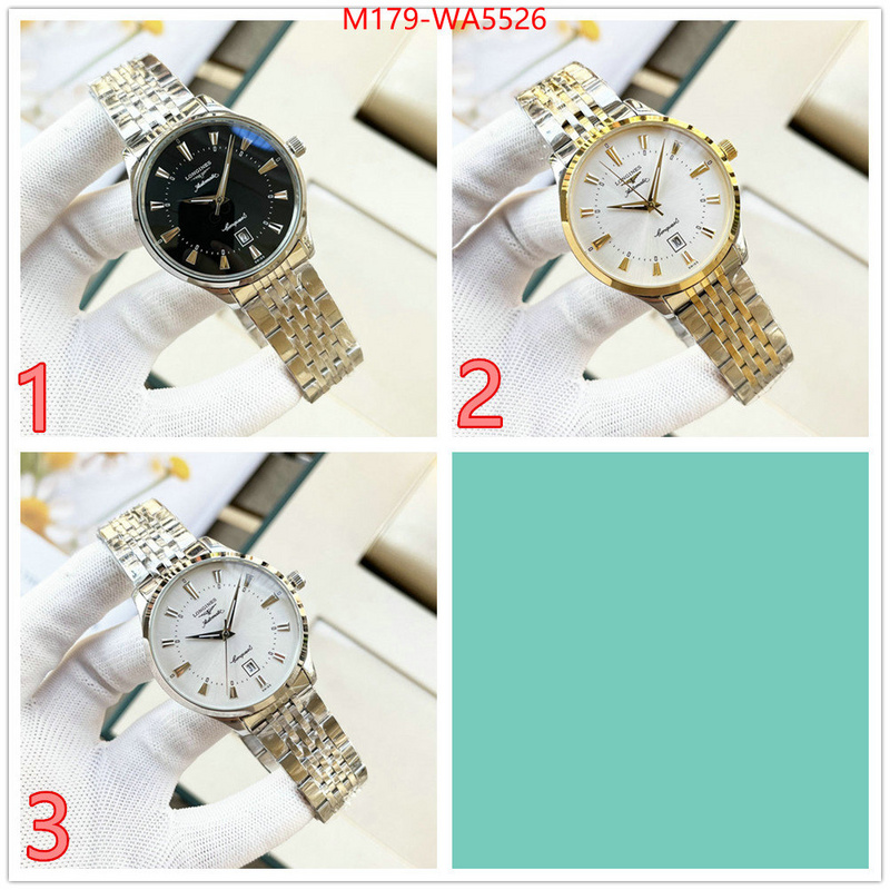 ID: WA5526