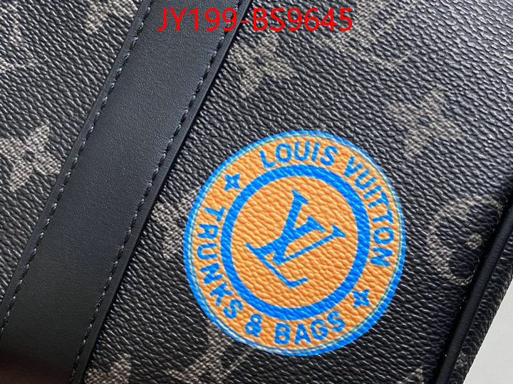 LV Bags(TOP)-Speedy- where could you find a great quality designer ID: BS9645 $: 199USD,