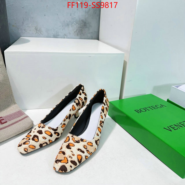 Women Shoes-BV buy online ID: SS9817 $: 119USD