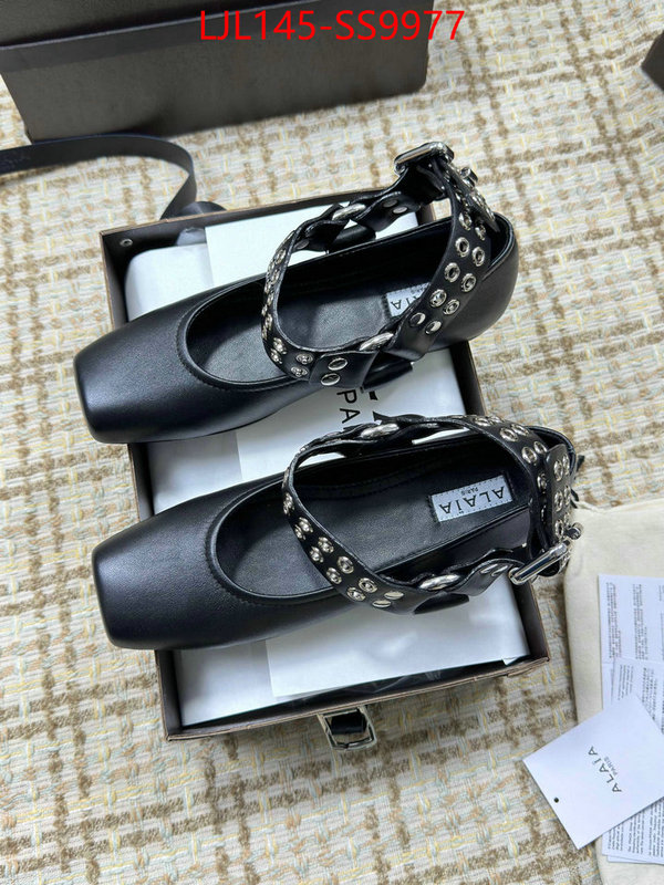 Women Shoes-ALAIA sell online ID: SS9977 $: 145USD